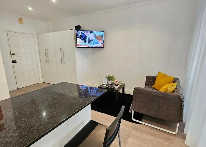 Original Downtown Apartamento