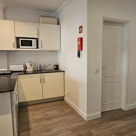 Original Downtown شقة