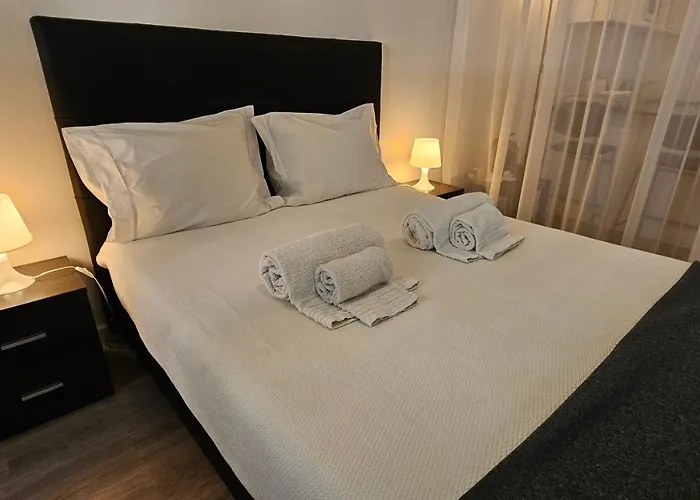 Original Downtown Апартаменти