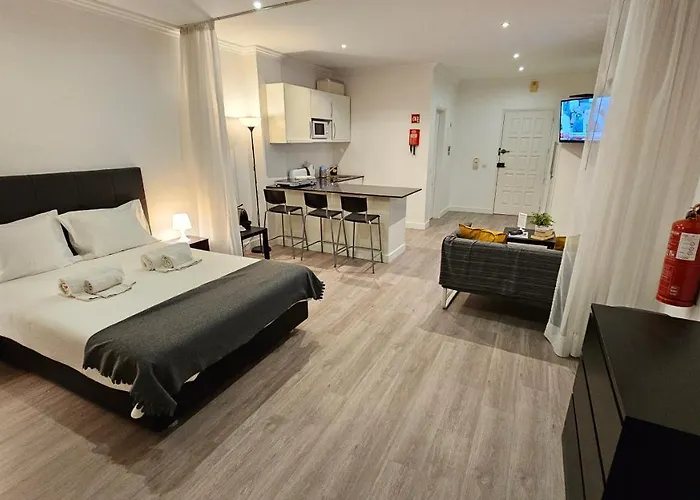 Original Downtown Апартаменти *