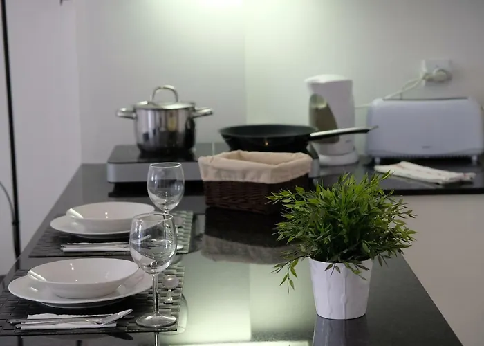 Original Downtown شقة