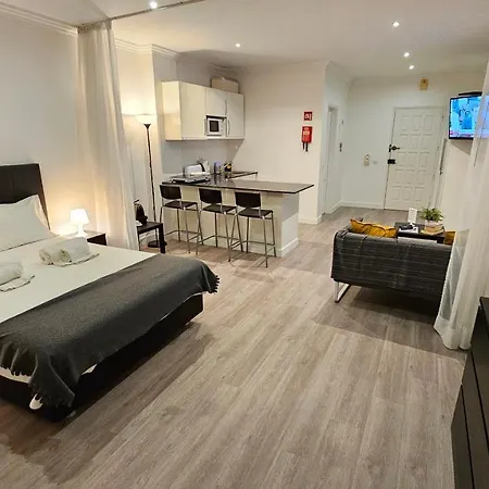 Original Downtown Apartament *