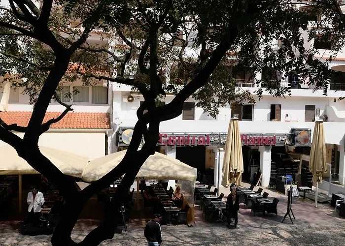 Original Downtown Apartmán